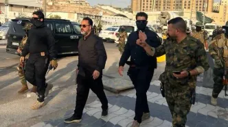آماده‌باش الحشدالشعبی برای تامین امنیت اربعین