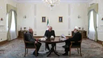 جلسه سران قوا برگزار شد