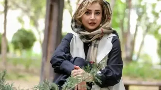 تولد مادر شبنم قلی‌خانی +عکس
