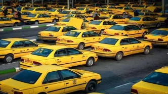 میانگین سنی تاکسیرانان تهران بیش از ۵۴ سال است!