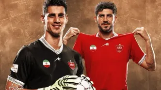 رونمایی از پوستر پرسپولیس مقابل فجرسپاسی