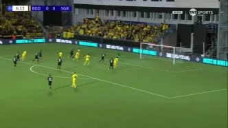 ویدیو: گل اول بوده به اشتورم گراتس توسط هوق