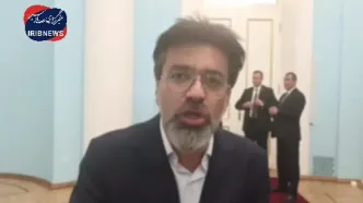 طولانی شدن مذاکره خصوصی پزشکیان و پاشینیان؛ قرار بود ۲۰ دقیقه باشد اما ۲ ساعت شد