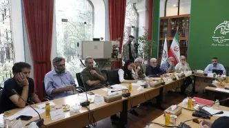 طرح‌ها و فیلمنامه‌های «جنگ تحمیلی 12روزه» در بنیاد سینمایی فارابی بررسی شد