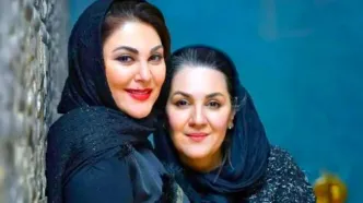 میکاپ خیره‌کننده خواهران اسکندری در عکسی جدید که پربازدید شد!