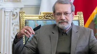 اخبار سفر لاریجانی به عراق | دیدار لاریجانی با رئیس جمهور عراق