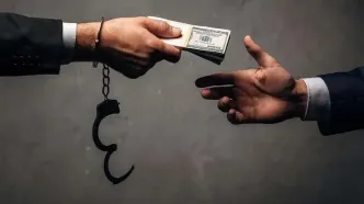 دستگیری ۲۰ عضو یک باند ارتشاء و اعمال نفوذ در تهران