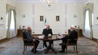 نشست مشترک سران قوا به میزبانی رئیس جمهور