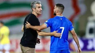 جباری جانشین یک پرسپولیسی شد!