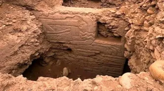 کشف دیوارنگاره ۳۰۰۰ ساله در پرو