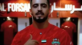 گل زنی مرصاد سیفی برای شباب الاهلی