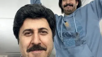 پایتختی‌ها دور هم جمع شدند: اکران «مرد عینکی»!