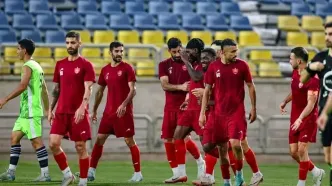 چالش سخت باشگاه پرسپولیس