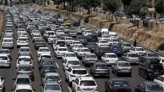 اعمال محدودیت‌های ترافیکی در محورهای شمالی