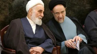 علی اکبر ناطق نوری با سید محمد خاتمی تماس تلفنی گرفت و جویای حالش شد/ تماس معاون اجرایی رئیس‌جمهور