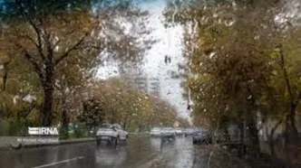 باران شدید مهمان شهرهای گیلان شد