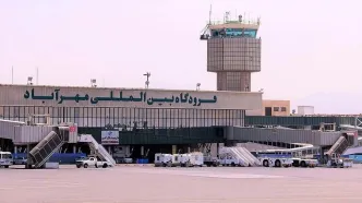 فعالیت فرودگاه مهرآباد ۲۴ ساعته شد