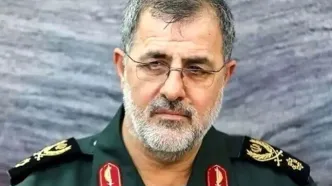 پیام‌ فرمانده کل سپاه به لاریجانی، شمخانی و احمدیان