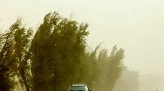 هشدار طوفان برای سه استان صادر شد