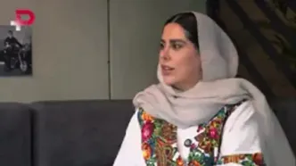 گیتی قاسمی: پدرم ۳ سال دست عراقی‌ها بود و وقتی آزاد شد نمی‌شناختیمش