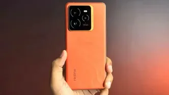 گوشی ریلمی GT 8 با باتری غول‌پیکر آماده تسخیر بازار!
