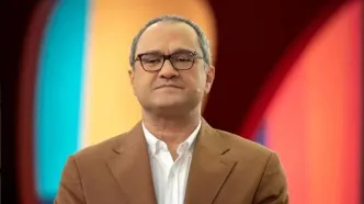 رامبد جوان عزادار شد