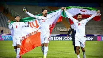 برنامه ایران در کافا اعلام شد