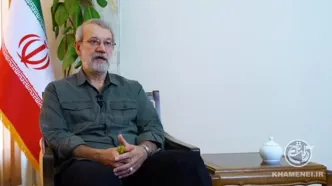 پاسخ علی لاریجانی به سؤال «آیا دوباره جنگ می‌شود»؟