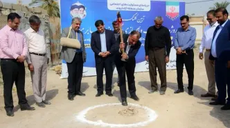 آغاز عملیات اجرایی پروژه بهسازی معابر شهری در آبادان