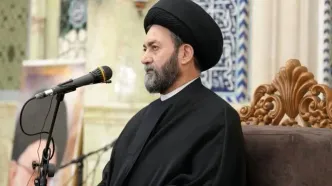 امام جمعه اردبیل: ایرانی‌ها برای نتانیاهو تره هم خرد نمی‌کنند