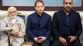 بابک زنجانی طلاها را پس داد؟
