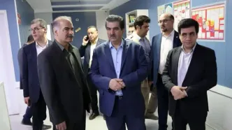 گسترش فضاهای درمانی و بهداشتی ، هزینه نیست، سرمایه گذاری در حوزه سلامت است
