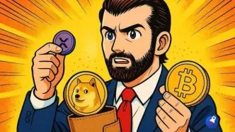 گسترش سرمایه‌گذاری خانواده ترامپ در کریپتو | تغییر مسیر Thumzup از بازاریابی دیجیتال به سمت استخراج رمزارز