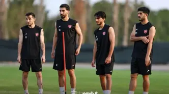 چهار پرسپولیسی ثبت شدند، شش نفر نه!