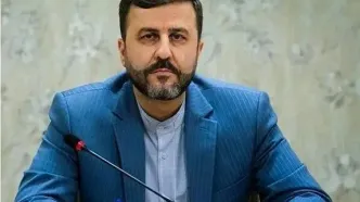 گفت‌وگوی تلفنی غریب‌آبادی با همتای چینی