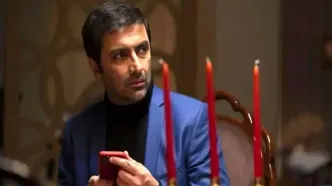 امین زندگانی و عکس دهه شصتی او