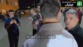 اولین واکنش شجاع و رامین به خبر درگیری‌