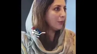 ببینید؛ رویا میرعلمی: برای خنده به «جوکر» رفتم؛ بعد حضور در جوکر، دستمزدم بیشتر از قبل شد