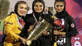 بلاتکلیفی در تیم بانوان خاتون بم