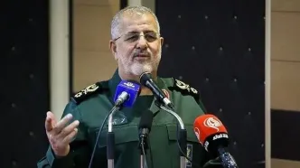 هشدار فرمانده سپاه: هر خطای دشمن با پاسخ قاطع و پشیمان‌کننده روبه‌رو می‌شود