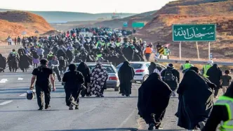 برگزاری مراسم جاماندگان اربعین حسینی در بیش از ۵۰۰ شهر کشور