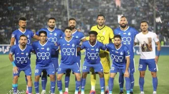 استقلال با ۵ تغییر به مصاف استقلال خوزستان می‌رود
