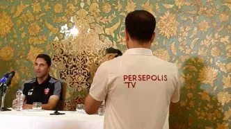 هاشمیان: به دنبال بازی پرقدرت برابر سپاهان هستیم