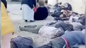 کشف چندین جسد در حومه لاذقیه سوریه