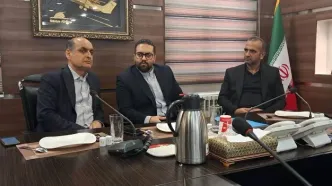 ترسیم افق‌های جدید همکاری در صنعت هوایی منطقه آزاد انزلی در گفتگو با مدیران ارشد صنعت هوایی کشور