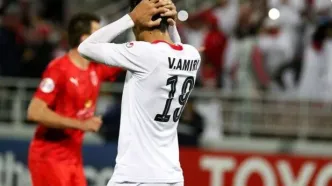 وحید امیری به زور در پرسپولیس ماند!