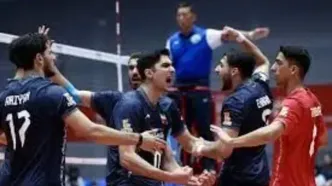 فوری/ والیبال ایران قهرمان جهان شد
