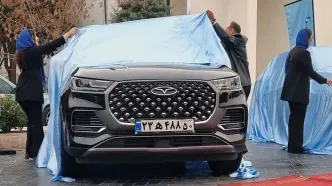 پرچمدار فونیکس در یک قدمی بازار خودرو ایران