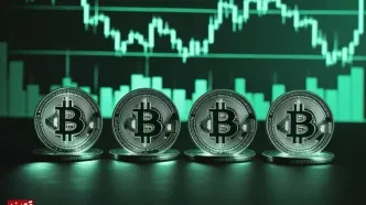 بیت‌کوین در تله اصلاح؛ تتر در تعقیب دلار آزاد | بازار رمزارزها میان انتظار و احتیاط