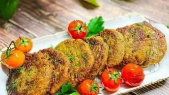 طرز تهیه کتلت نخود؛ شام مقوی و خوشمزه